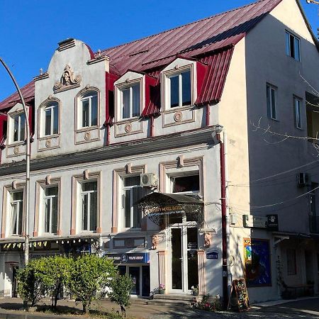 Old Clty Hotel Batumi Exterior foto