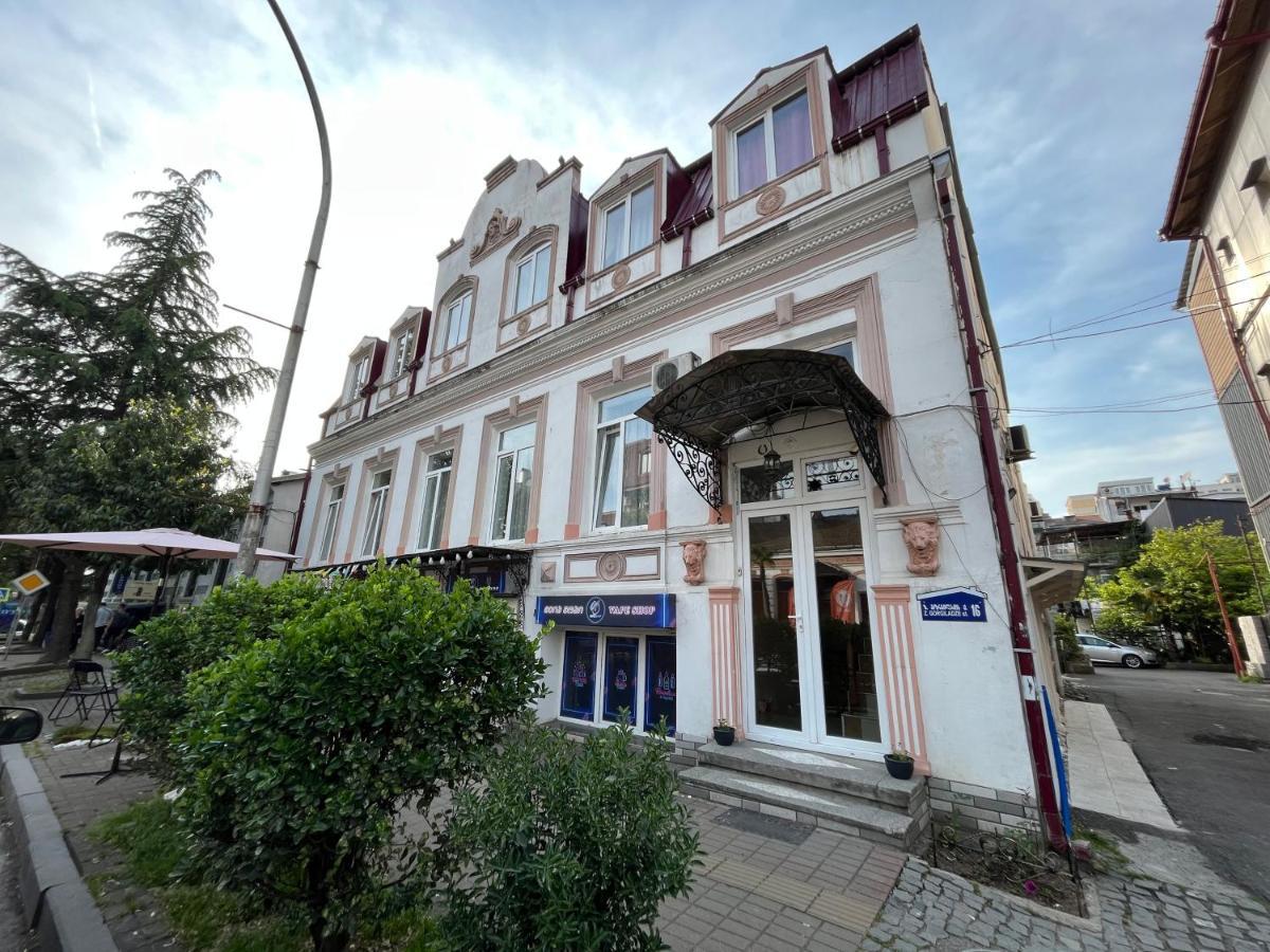 Old Clty Hotel Batumi Exterior foto